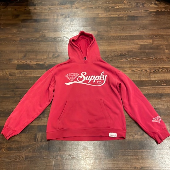Diamond Supply Co Hoodie - Picture 1 of 4
